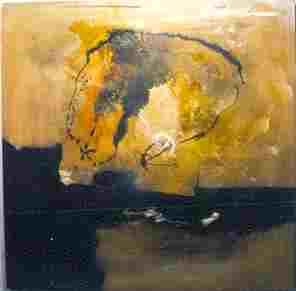 Animaldepintor, cuadro de Paulí Josa