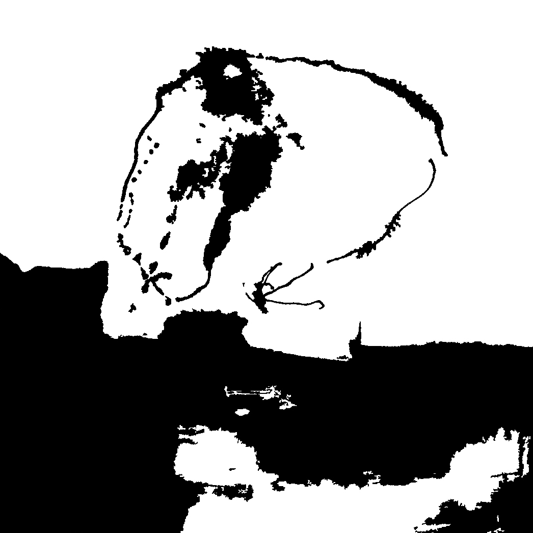 Logo Animal de Pintor