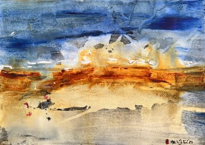 Esclat Blau. Paulí Josa, Animaldepintor