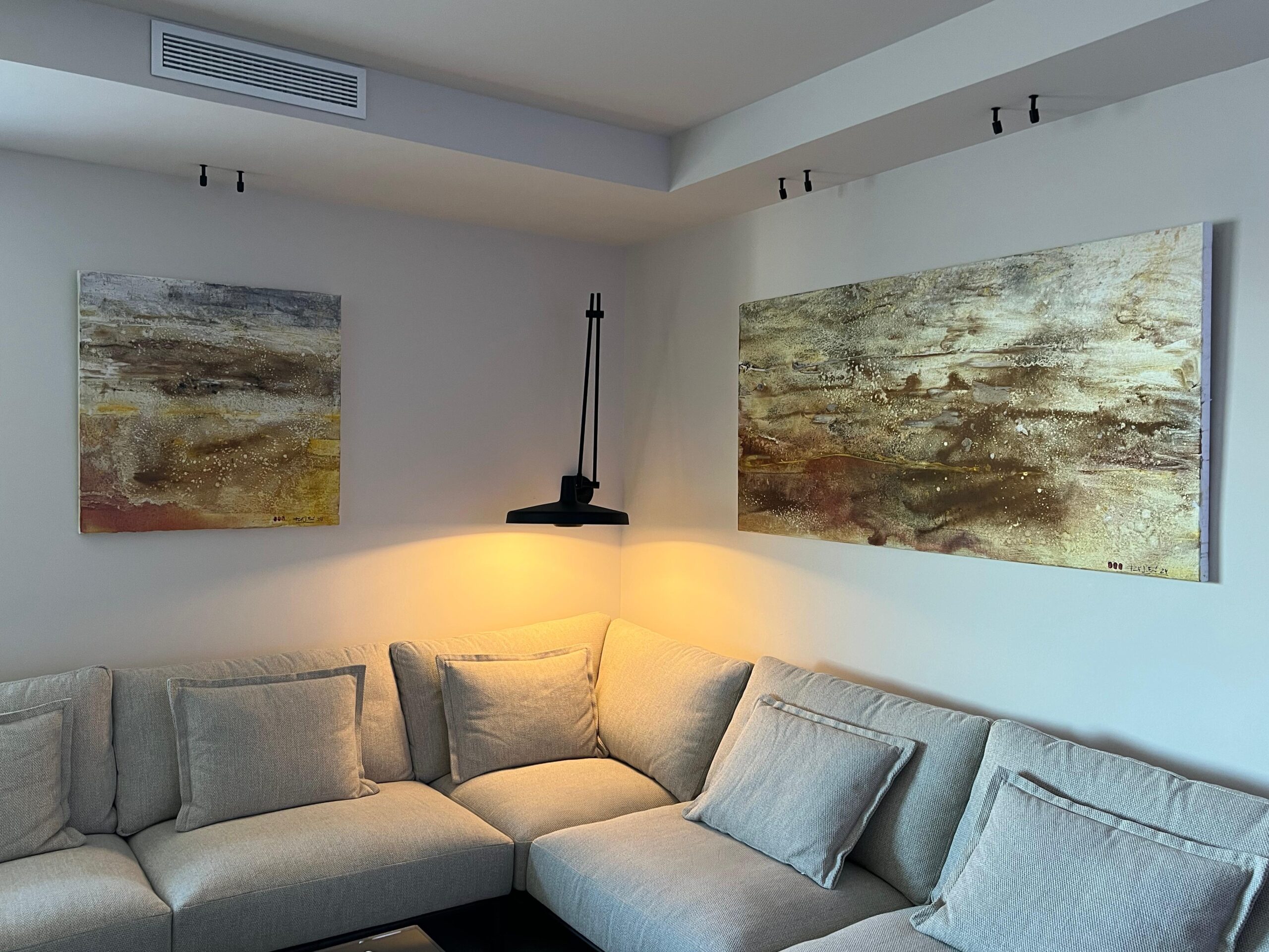 Paulí Josa Fenés. Quadres a mida