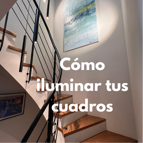 Cómo iluminar tus cuadros Cómo iluminar tus cuadros, Animaldepintor