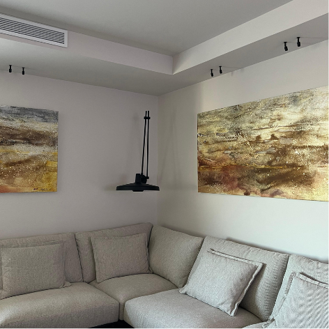 Cuadros a medida. Animaldepintor