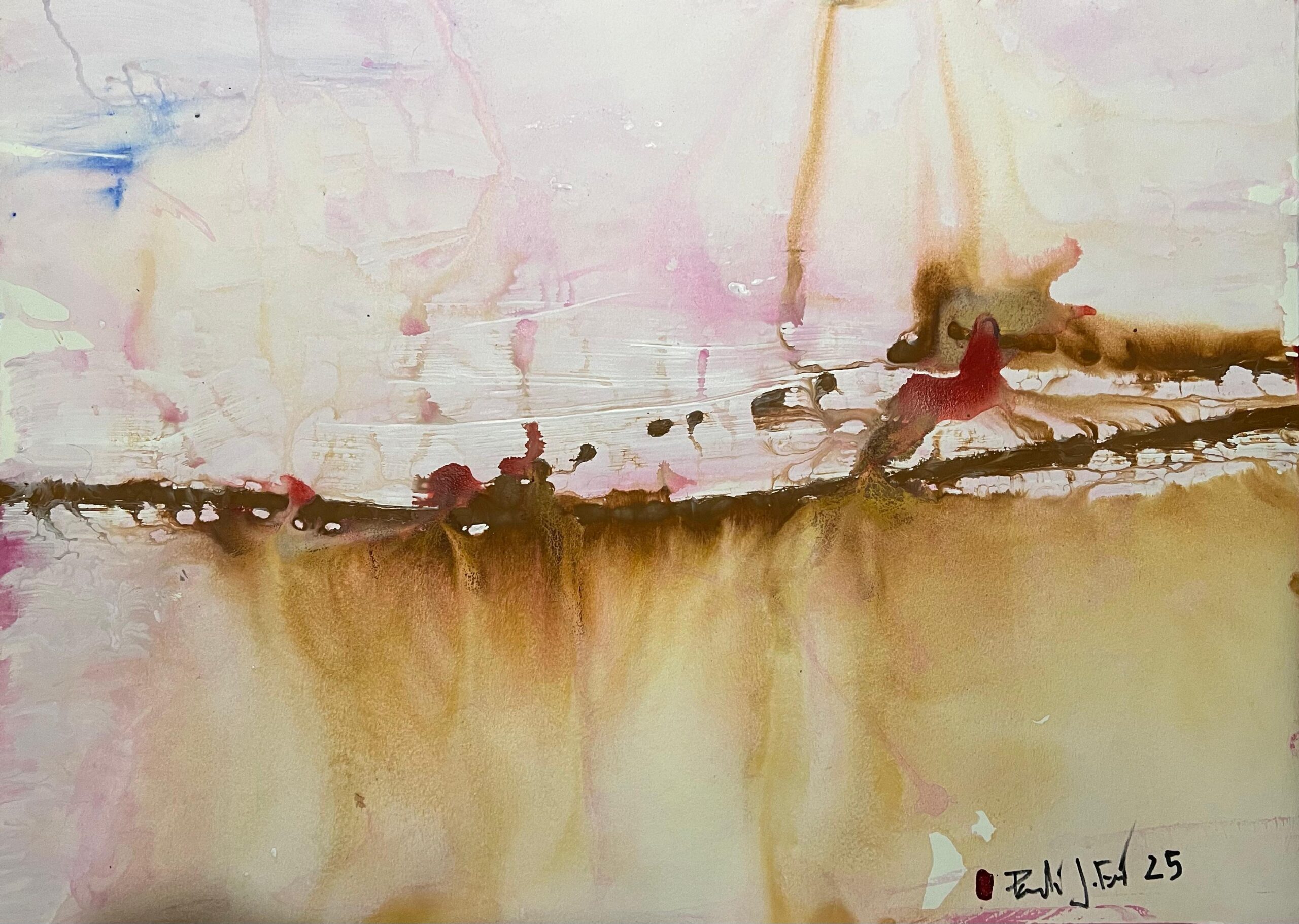 Arrels Ocres. Animaldepintor