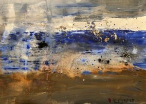 Esquitx Blanc. Animaldepintor