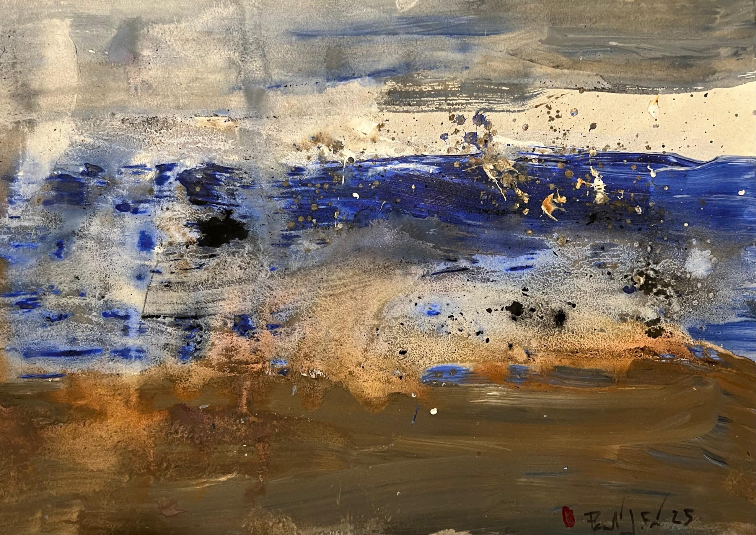 Esquitx Blanc. Animaldepintor