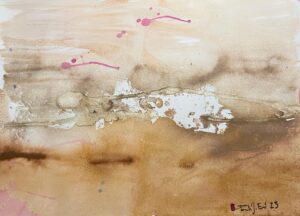 Paisatge d'Escorça. Animaldepintor