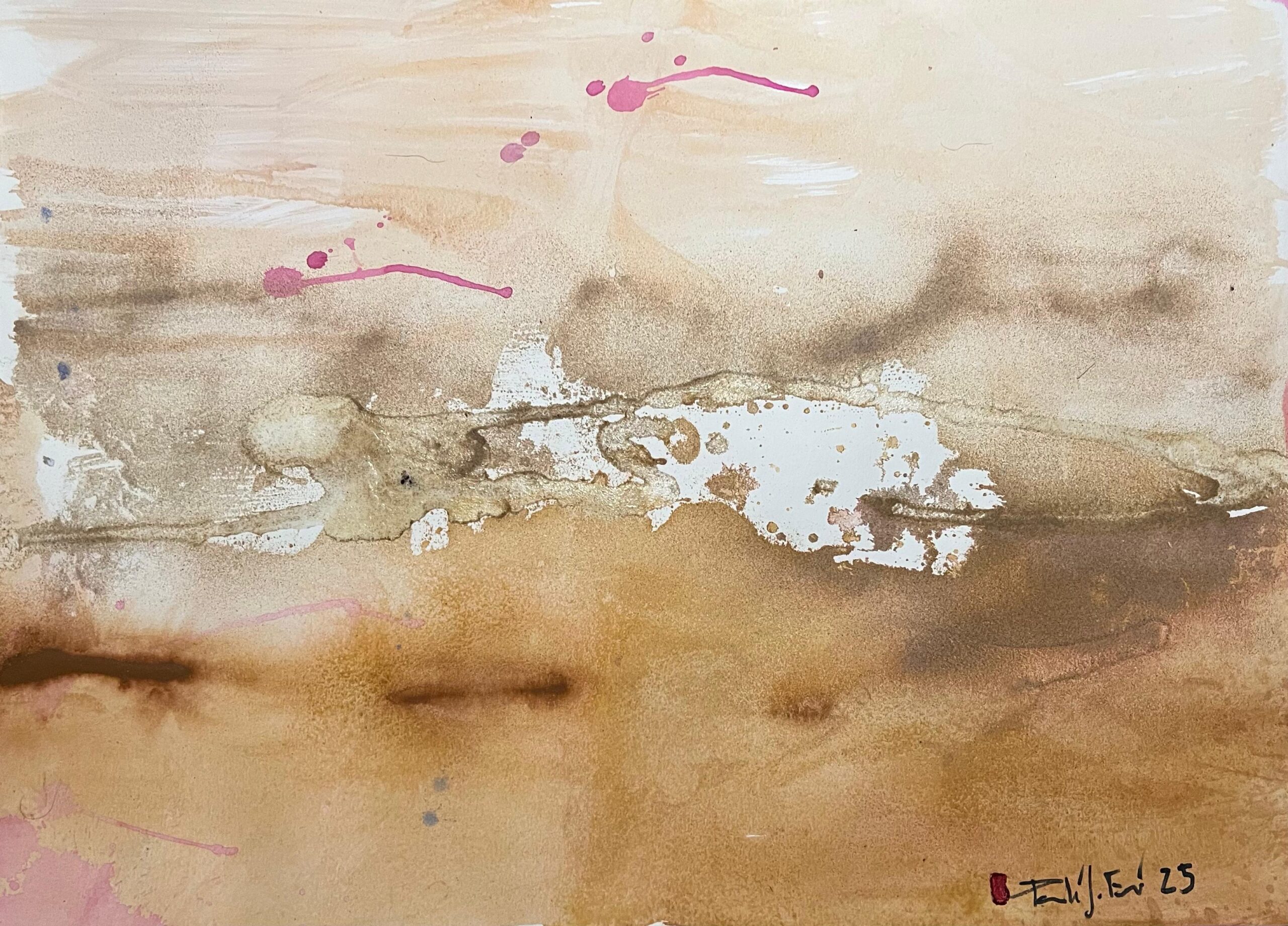 Paisatge d'Escorça. Animaldepintor