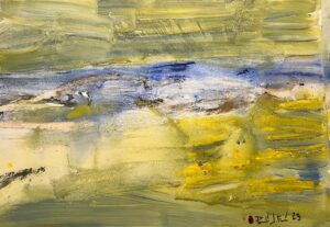 Paisatge dolç. Animaldepintor