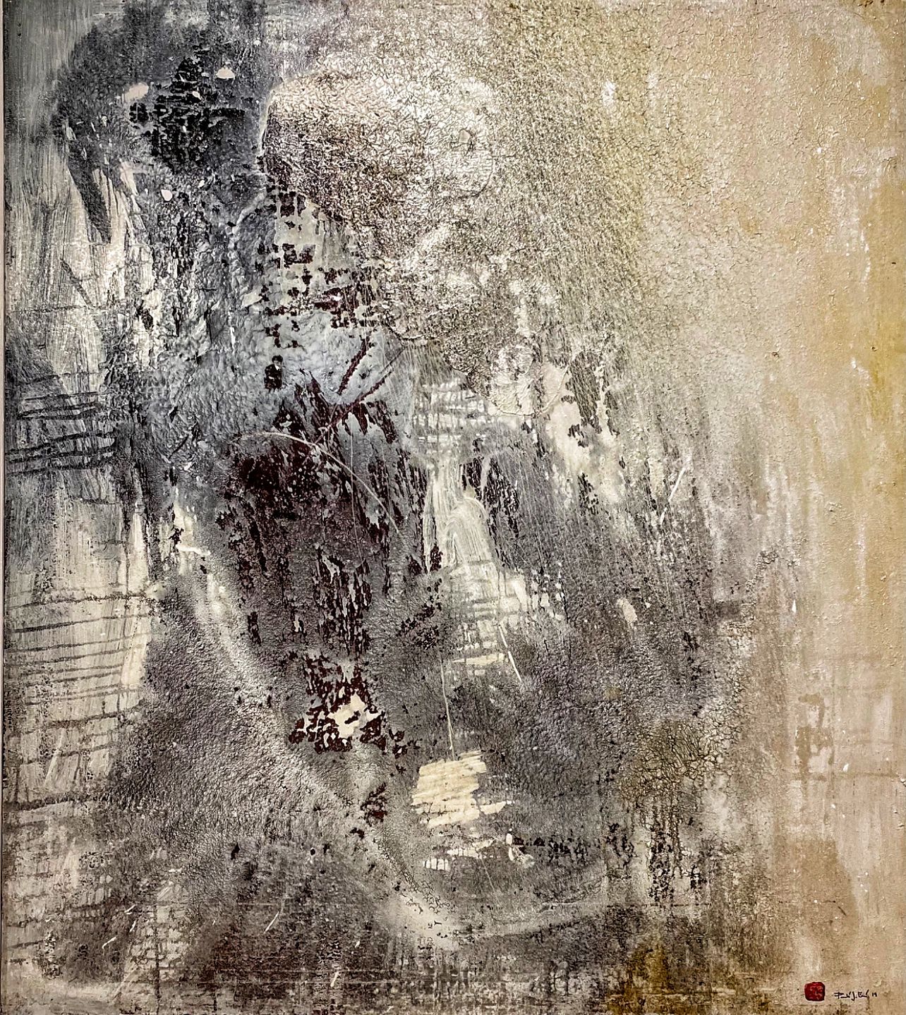 Poema Blanc. Animaldepintor