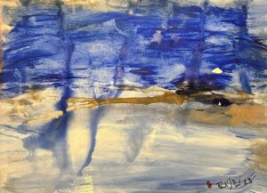 Sorra Blava. Animaldepintor