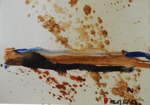 Desert. Animaldepintor