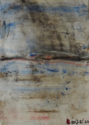 Horitzó Blau. Animaldepintor