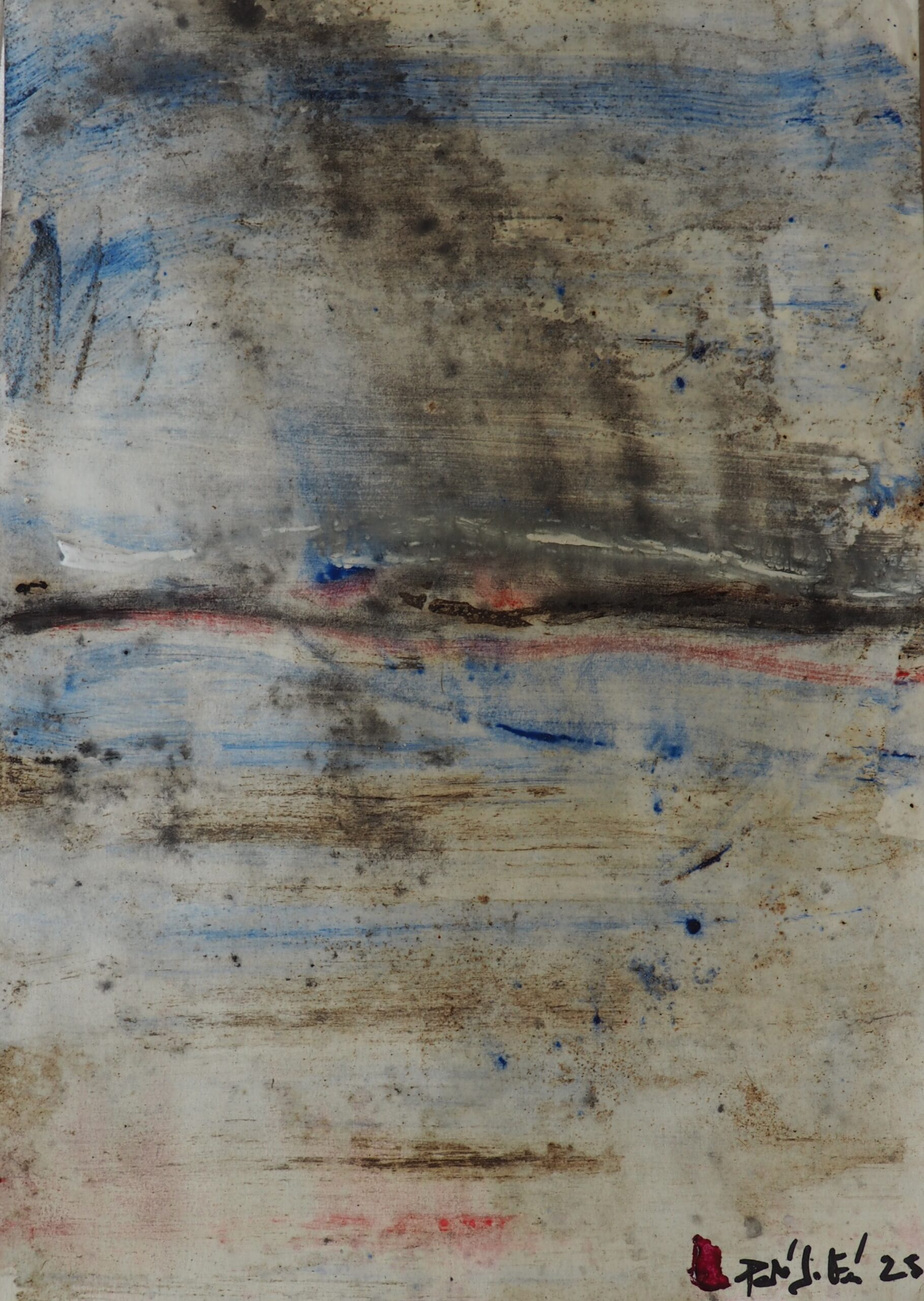 Horitzó Blau. Animaldepintor