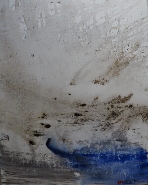 Llum blava. Animaldepintor