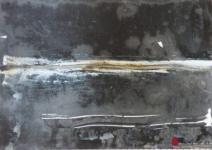 Paisatge blanc. Animaldepintor