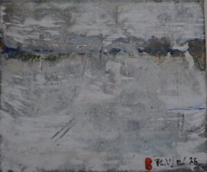 Paisatge de cendres. Animaldepintor