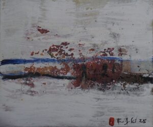 Paisatge entre pomes. Animaldepintor