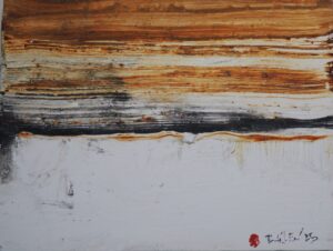 Paisatge llaurat. Animaldepintor