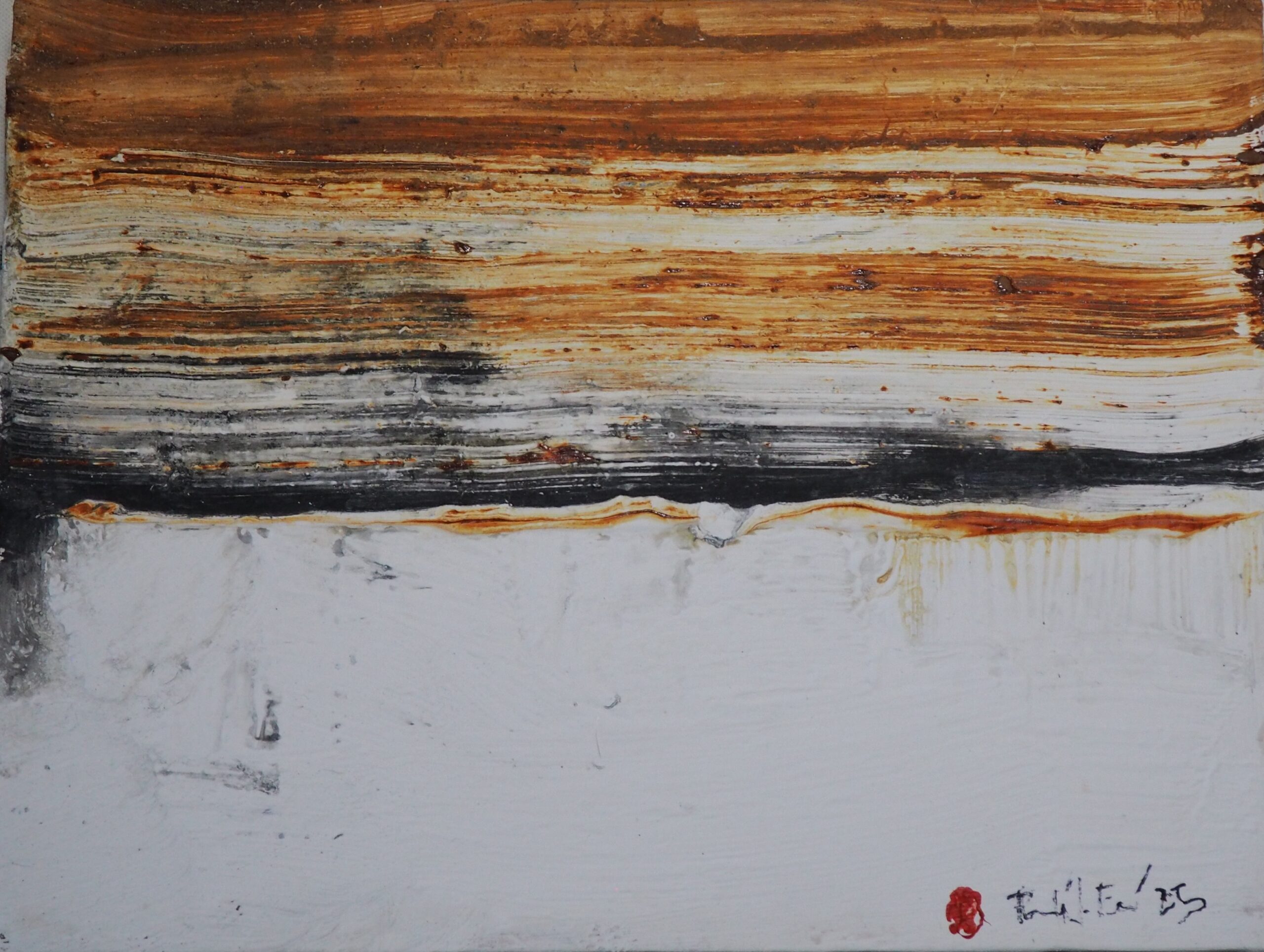 Paisatge llaurat. Animaldepintor