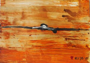 Paisatge negre. Animaldepintor