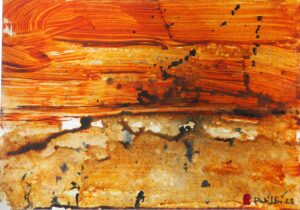 Paisatge trasbalsat. Animaldepintor