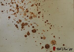 Poca pluja. Animaldepintor