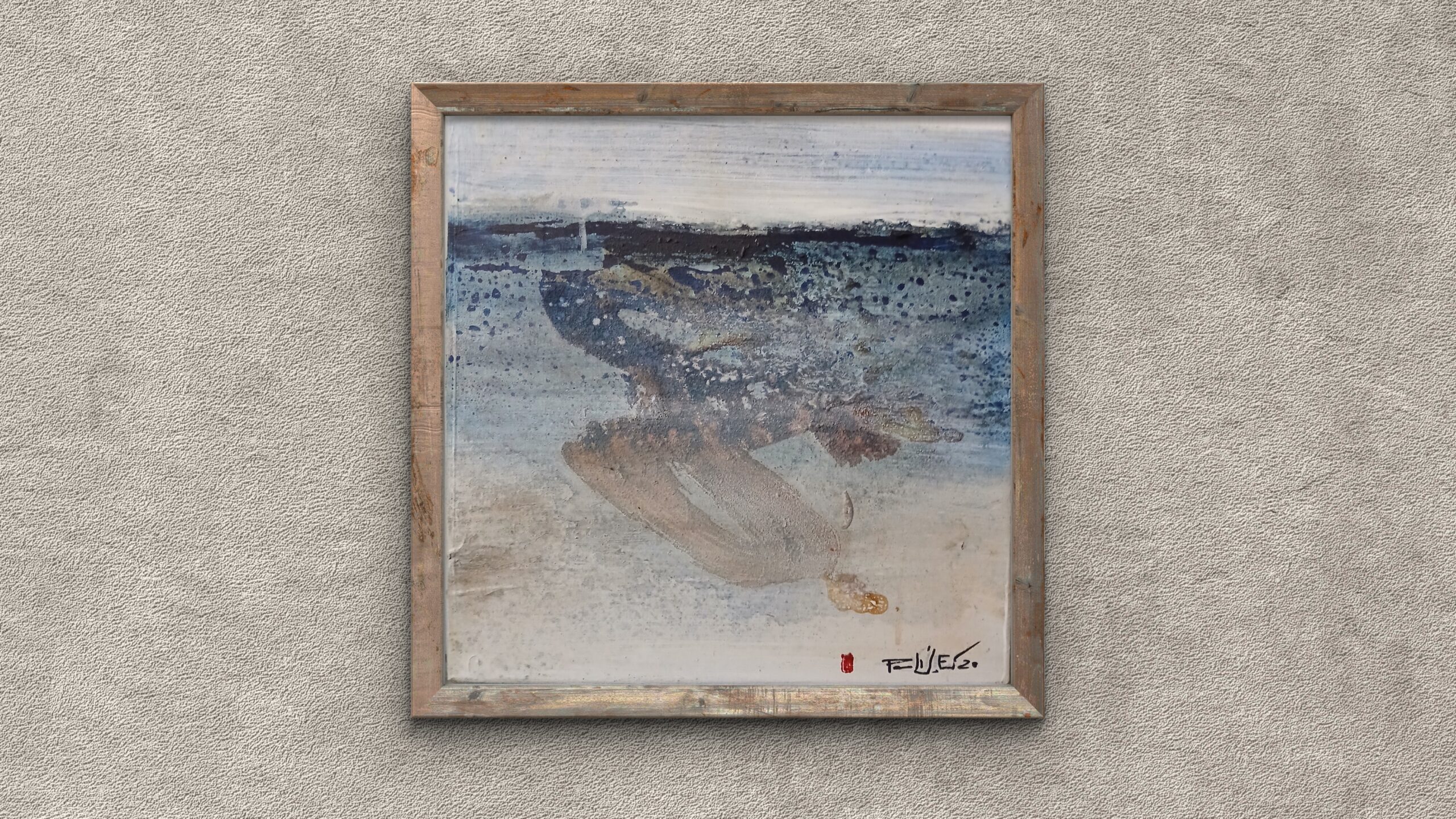 540c610a-5948-449b-984d-157089e58551 Paisatge blanc III Animaldepintor