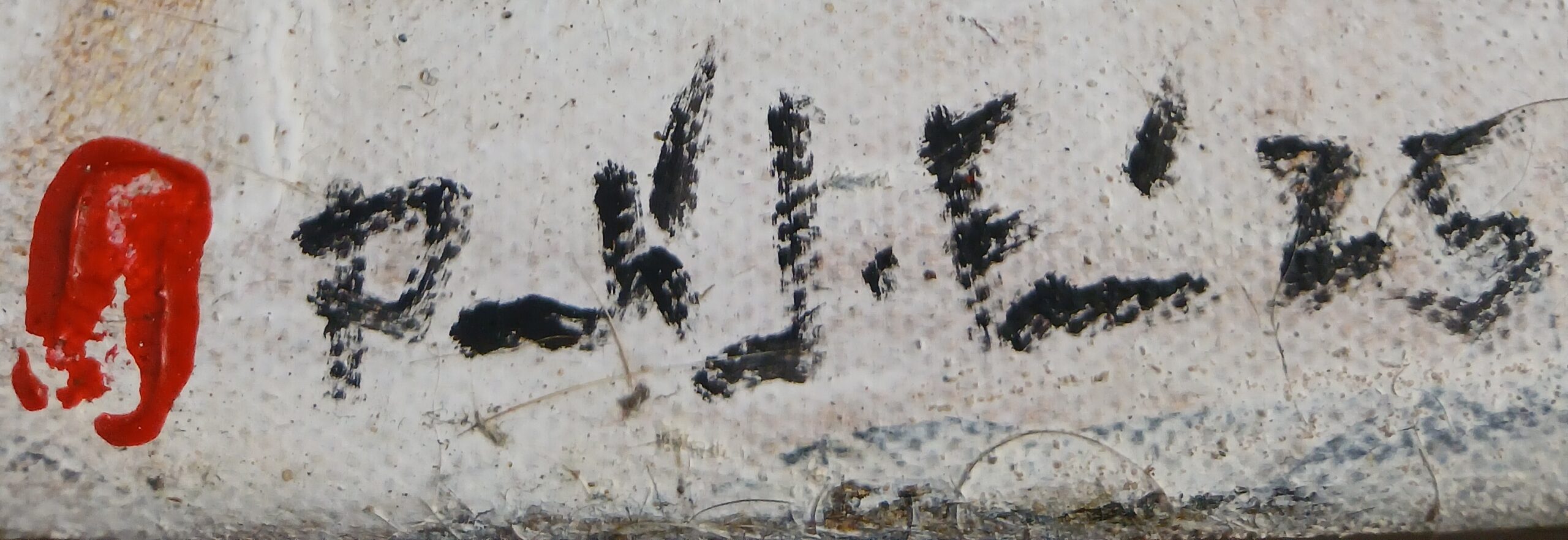 signatura Firma. Paulí Josa Fenés Animaldepintor